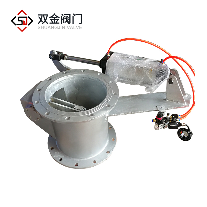溫州氣動鐘式卸灰閥 溫州氣動鐘式卸灰閥