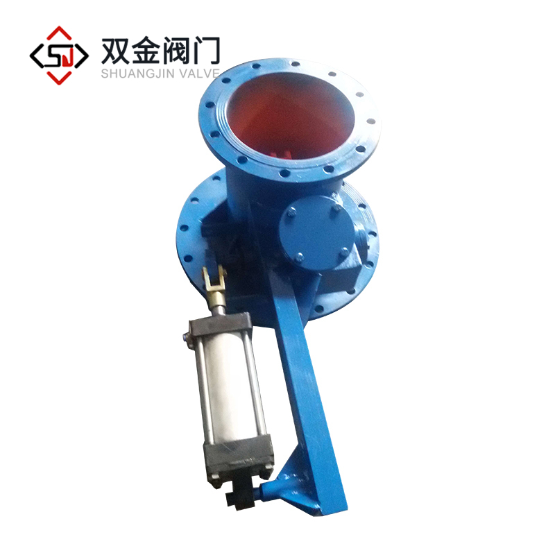 氣動鐘式卸灰閥 氣動鐘式卸灰閥